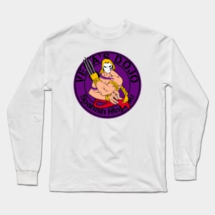 Vega's dojo Long Sleeve T-Shirt